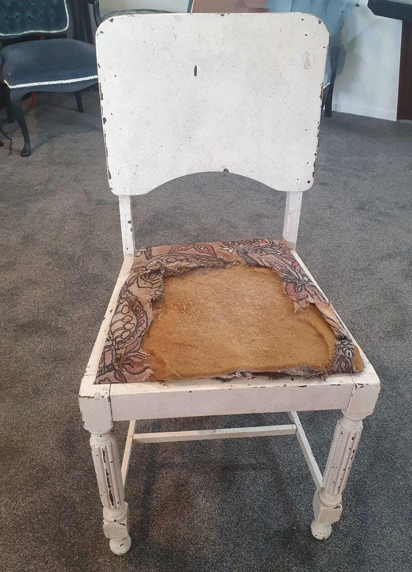 Commissioned Chair