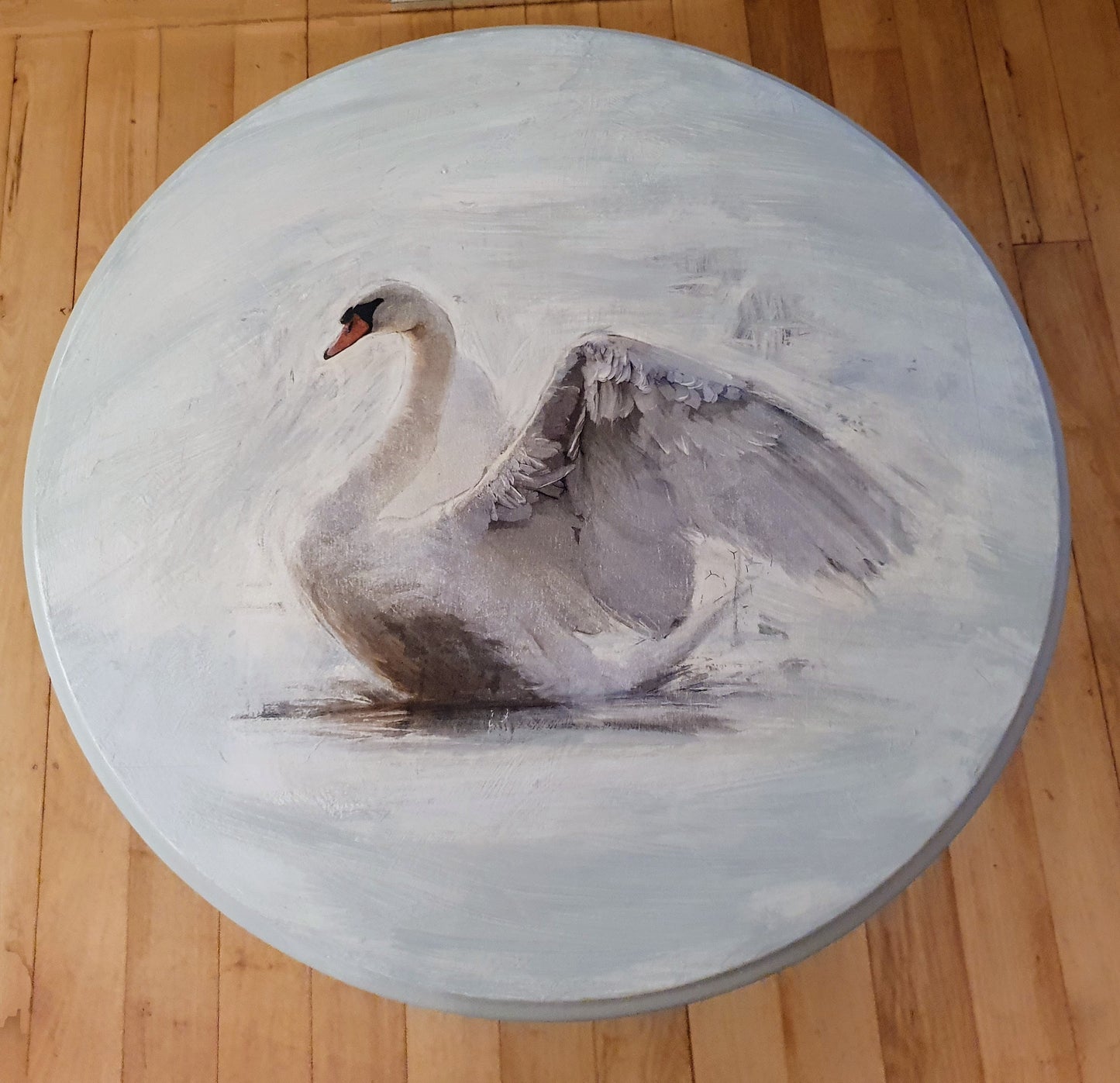 White Swan Round Table