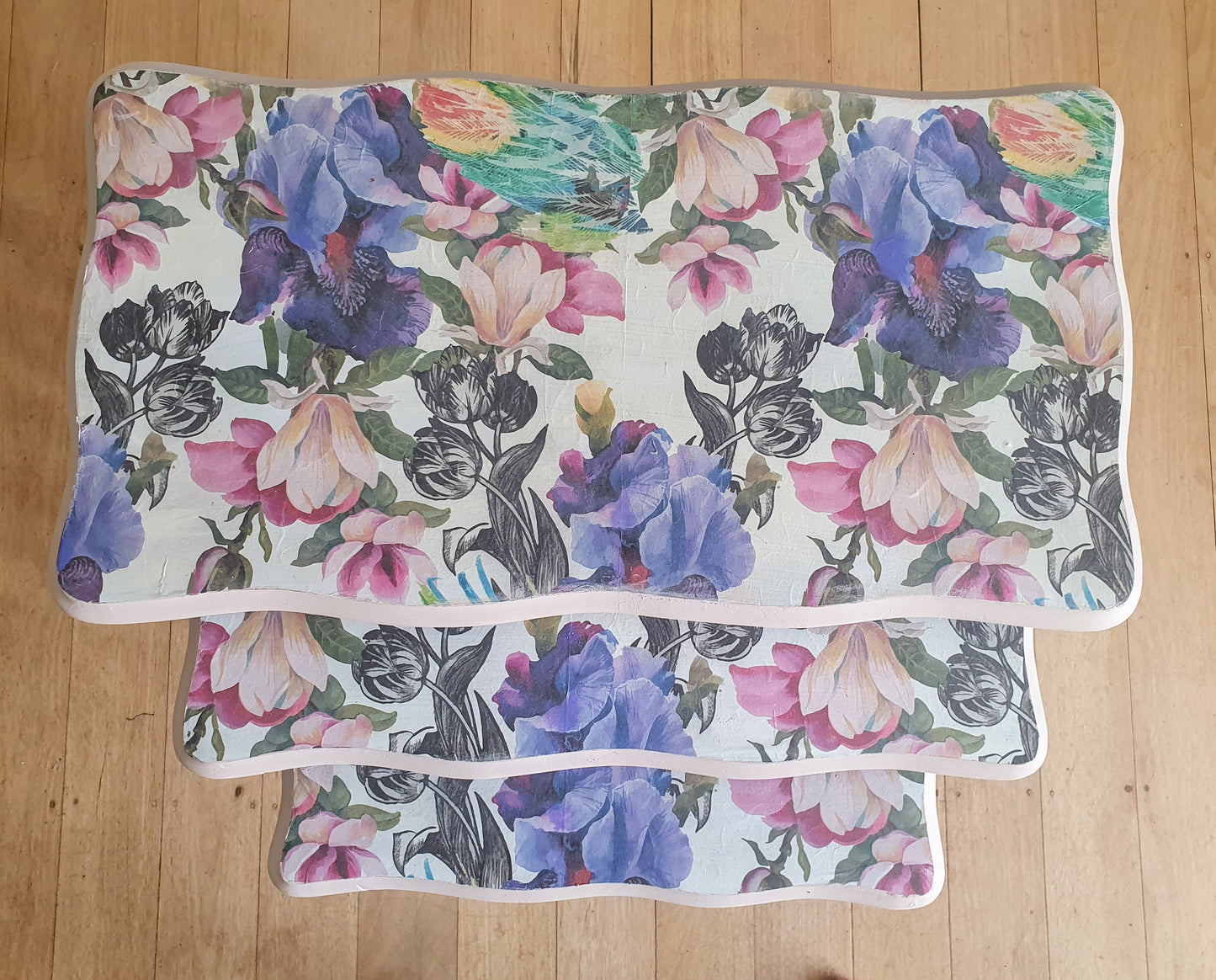 Sweet Pea Trio