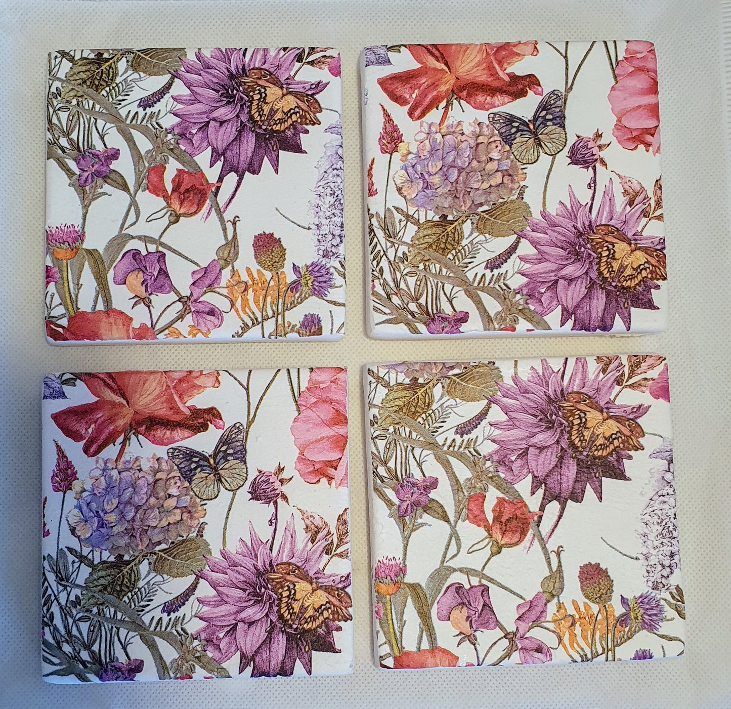 Ceramic Coasters