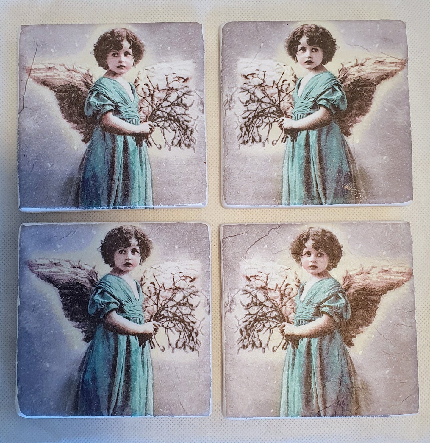 Ceramic Coasters