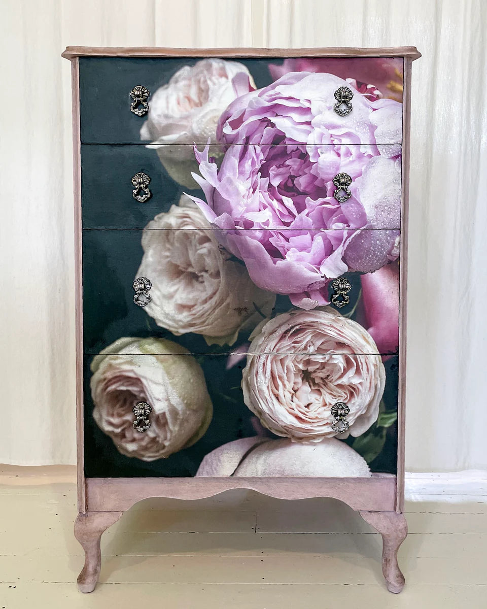 My Beautiful Roses Drawers