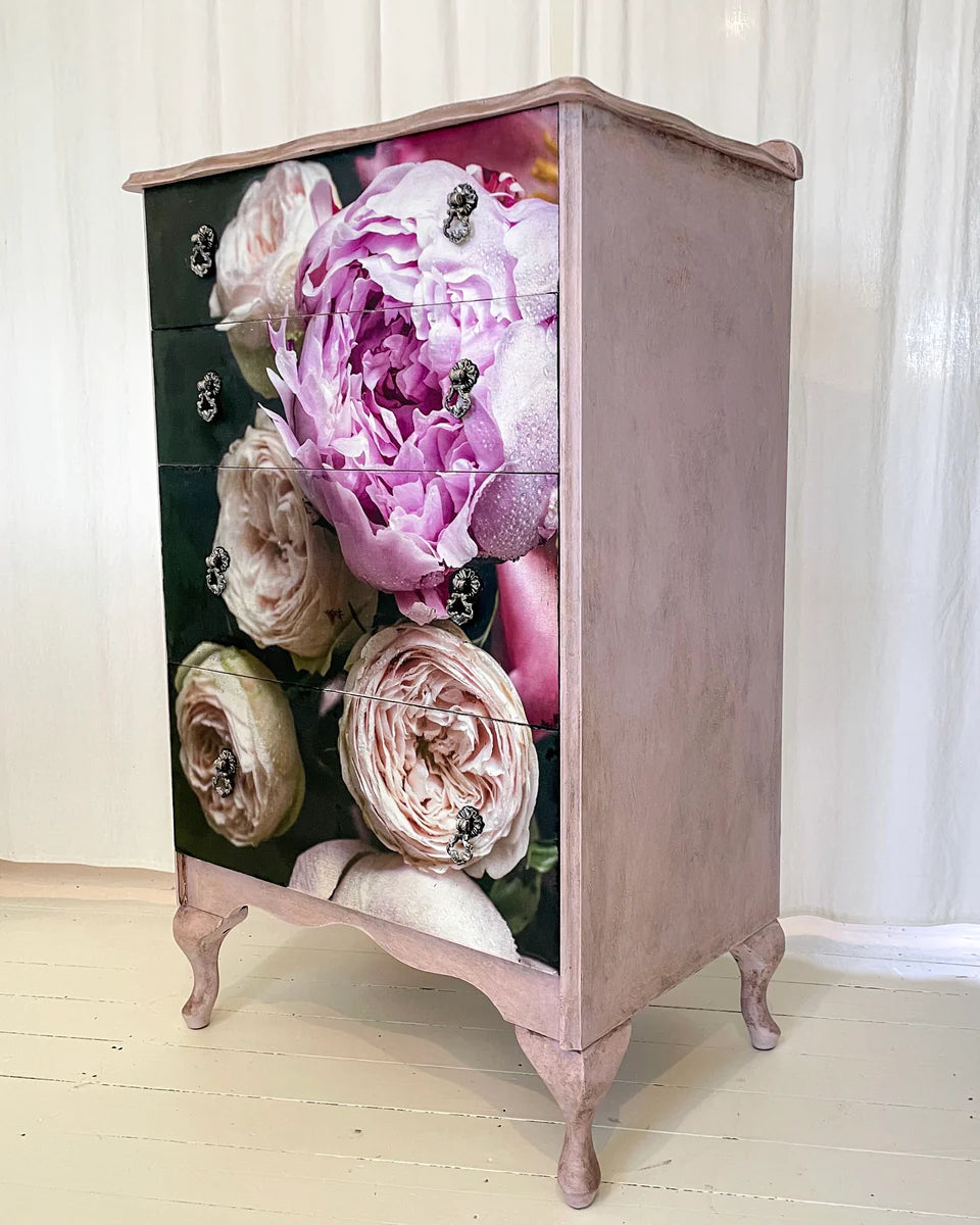 My Beautiful Roses Drawers
