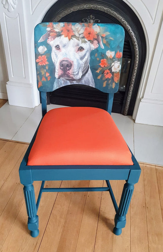 Commissioned Chair