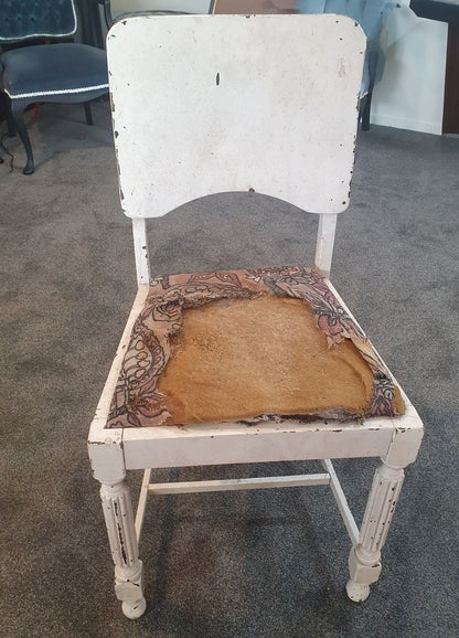 Commissioned Chair
