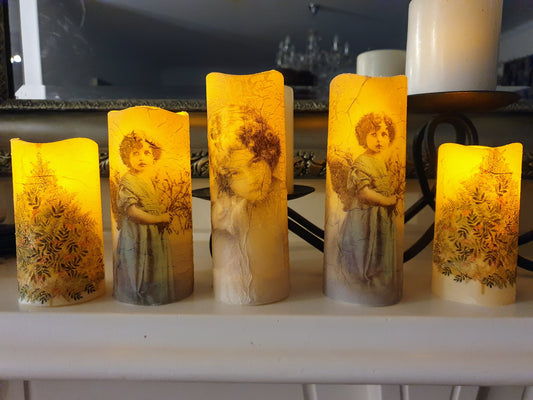 Decor Candles